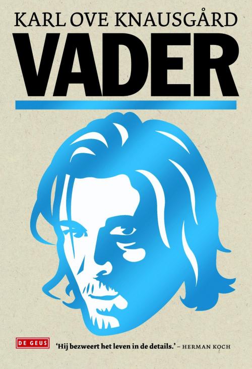 Cover of the book Vader by Karl Ove Knausgård, Singel Uitgeverijen