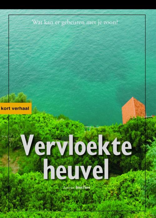 Cover of the book Vervloekte Heuvel Nederlandse editie by Benn Flore, Benn Flore
