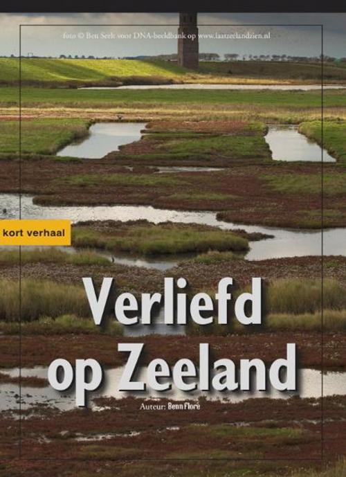 Cover of the book Verliefd op Zeeland: Nederlandse editie by Benn Flore, Benn Flore