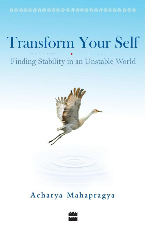 Cover of the book Transform Yourself by Acharya Mahaprgya, HarperCollins Publishers India