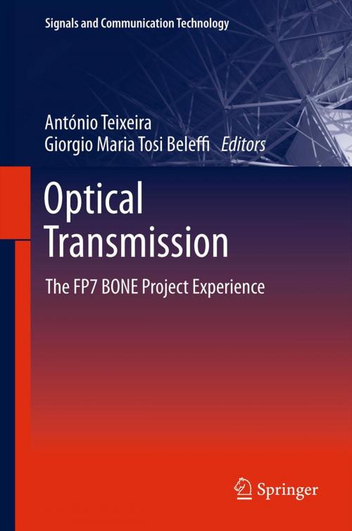 Cover of the book Optical Transmission by , Springer Netherlands