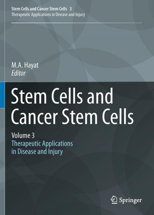 Cover of the book Stem Cells and Cancer Stem Cells,Volume 3 by , Springer Netherlands