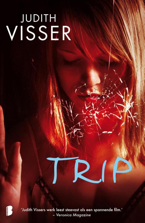 Cover of the book Trip by Judith Visser, Unieboek | Het Spectrum
