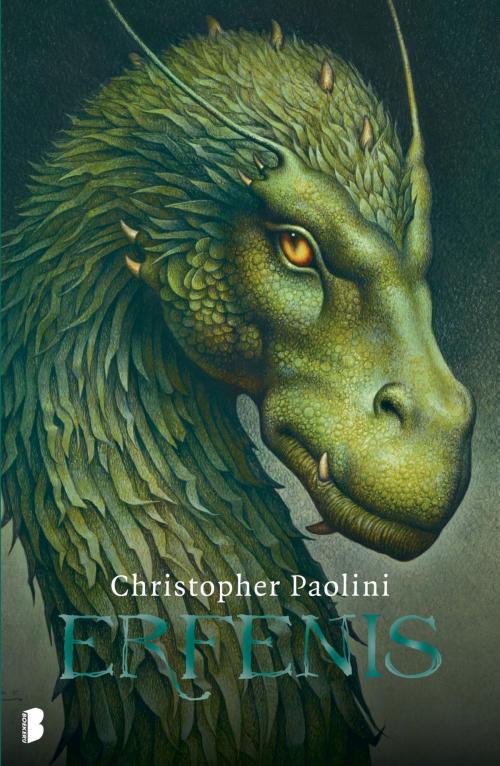 Cover of the book Erfenis by Christopher Paolini, Meulenhoff Boekerij B.V.