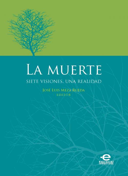 Cover of the book La muerte by José Luis Meza Rueda, Editorial Pontificia Universidad Javeriana