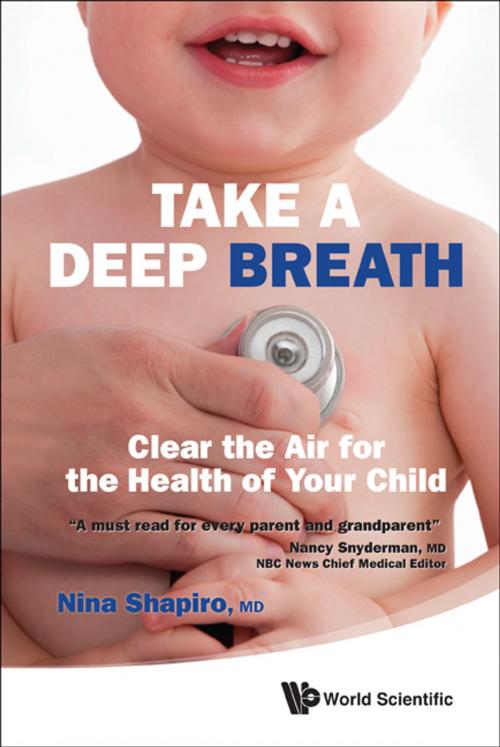 Cover of the book Take a Deep Breath by Nina L Shapiro, World Scientific Publishing Company
