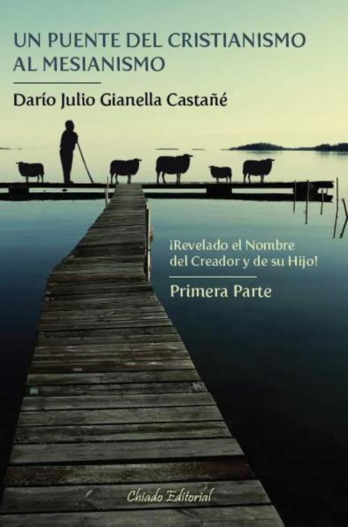 Cover of the book Un puente del cristianismo al mesianismo by Darío Julio Gianella Castañé, Chiado Editorial
