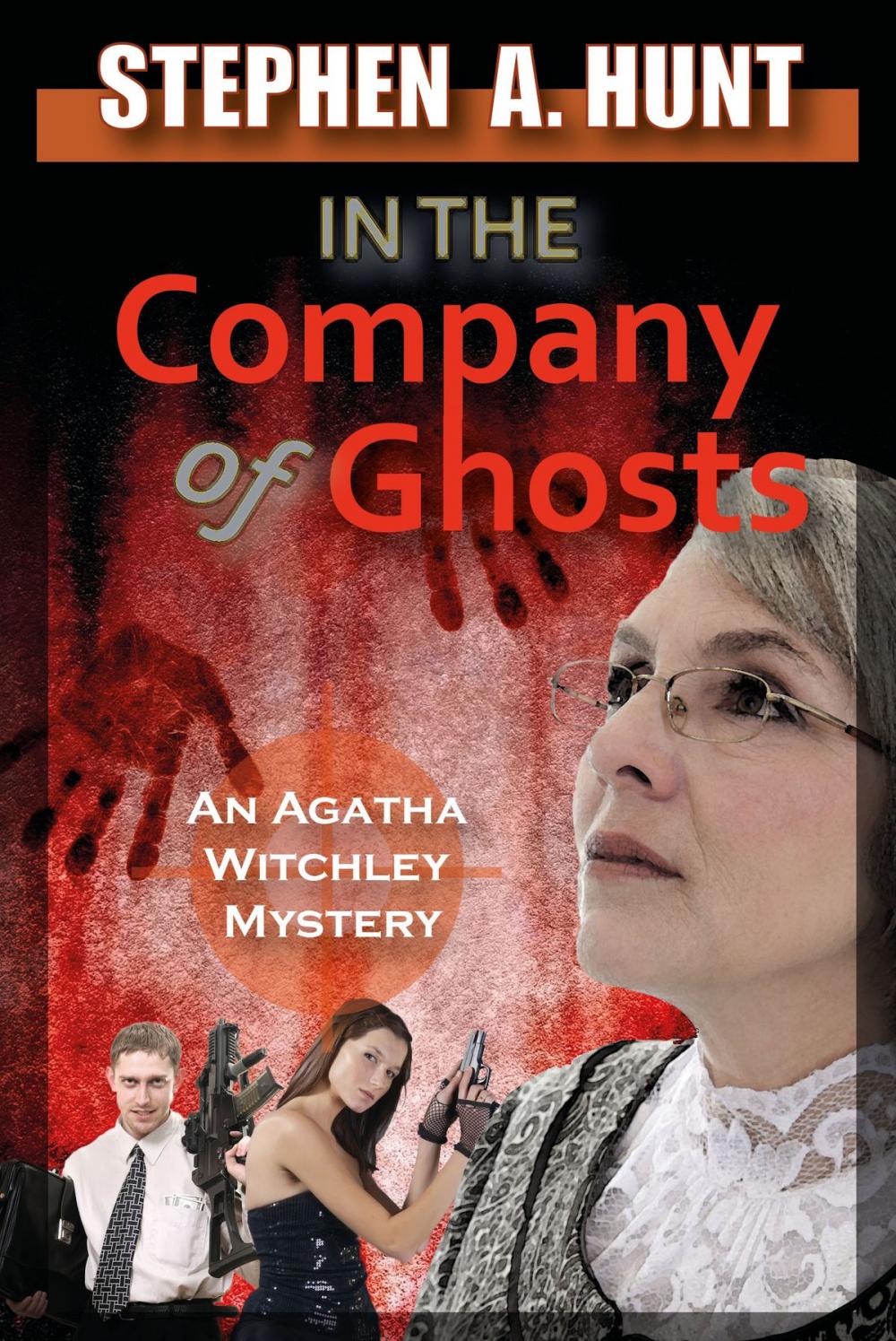 Big bigCover of In the Company of Ghosts