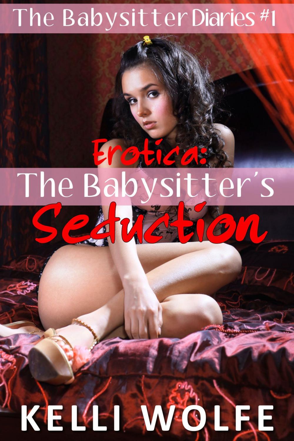 Big bigCover of The Babysitter's Seduction