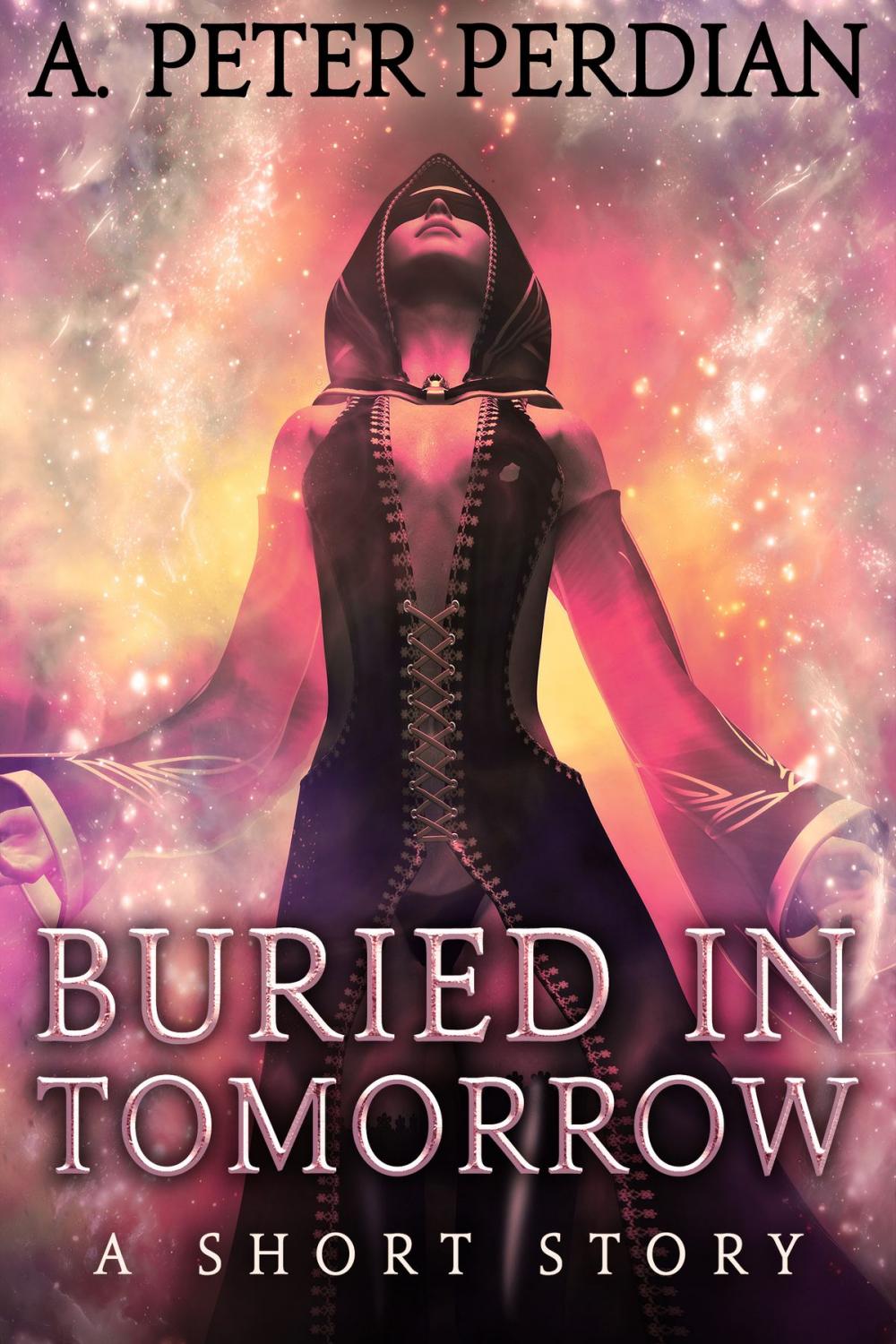 Big bigCover of Buried In Tomorrow