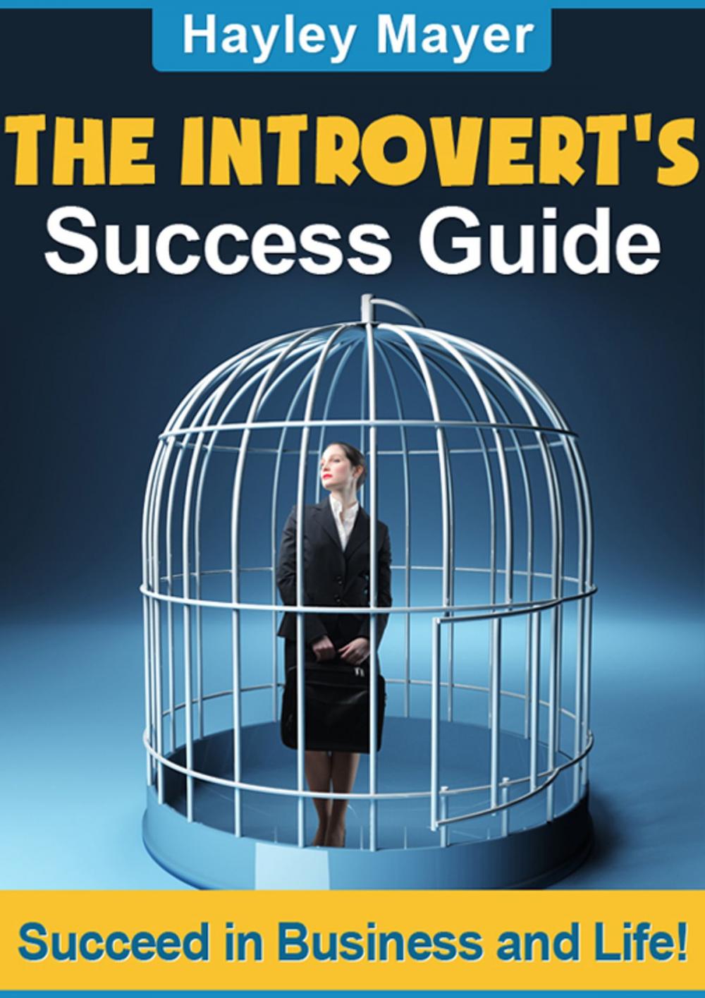 Big bigCover of The Introvert's Success Guide