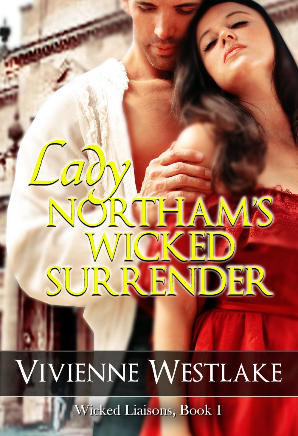 Big bigCover of Lady Northam's Wicked Surrender