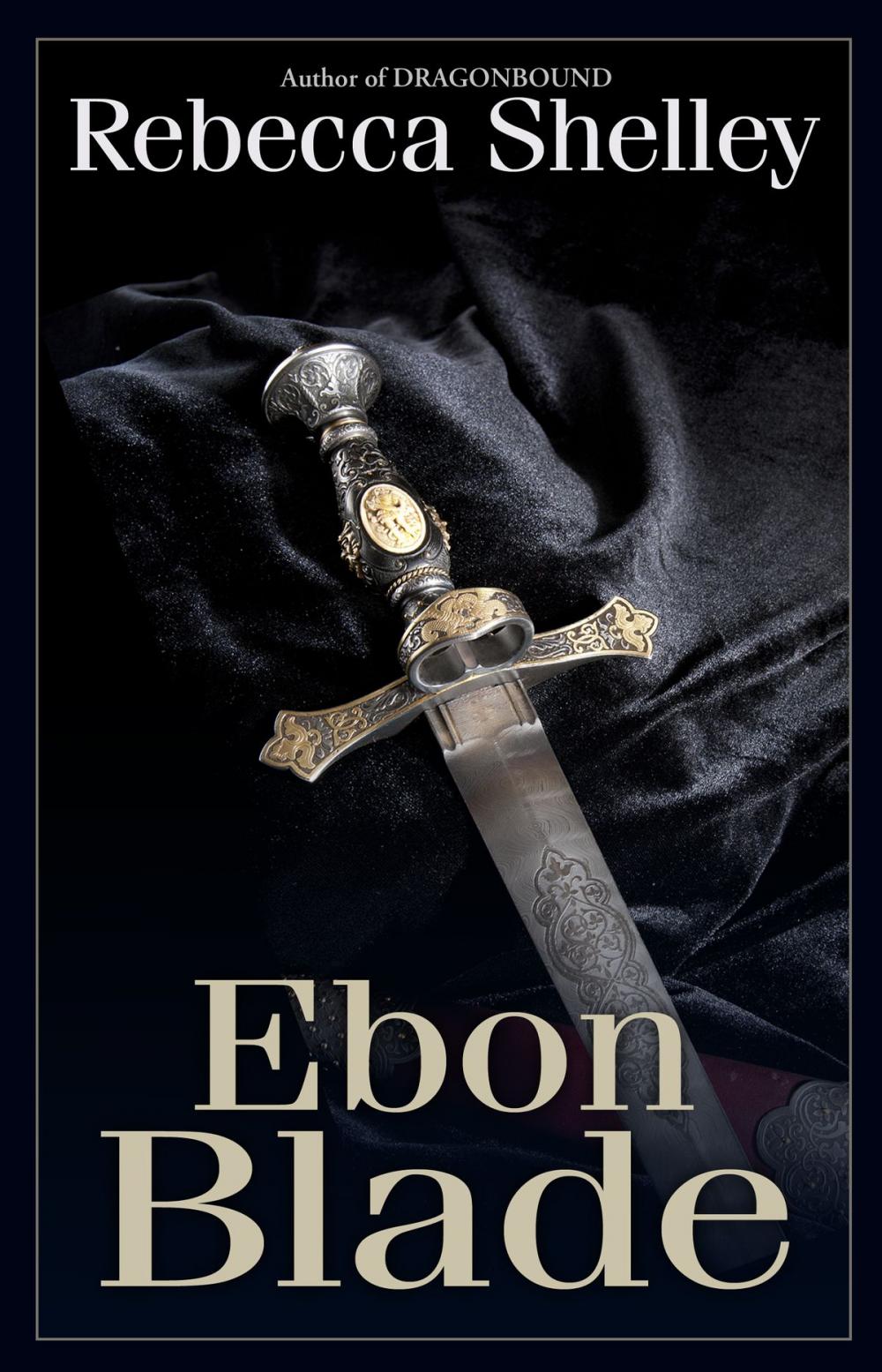 Big bigCover of Ebon Blade