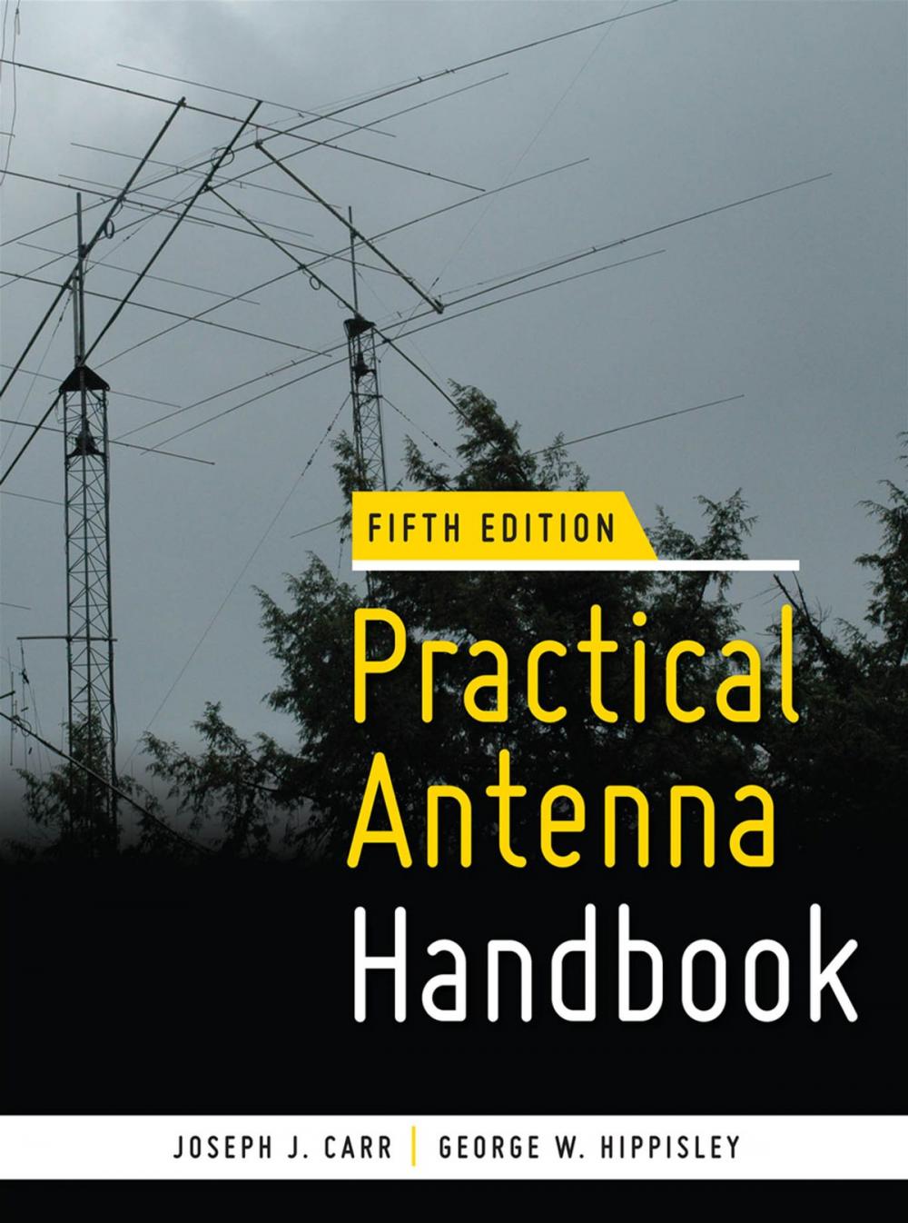 Big bigCover of Practical Antenna Handbook 5/e