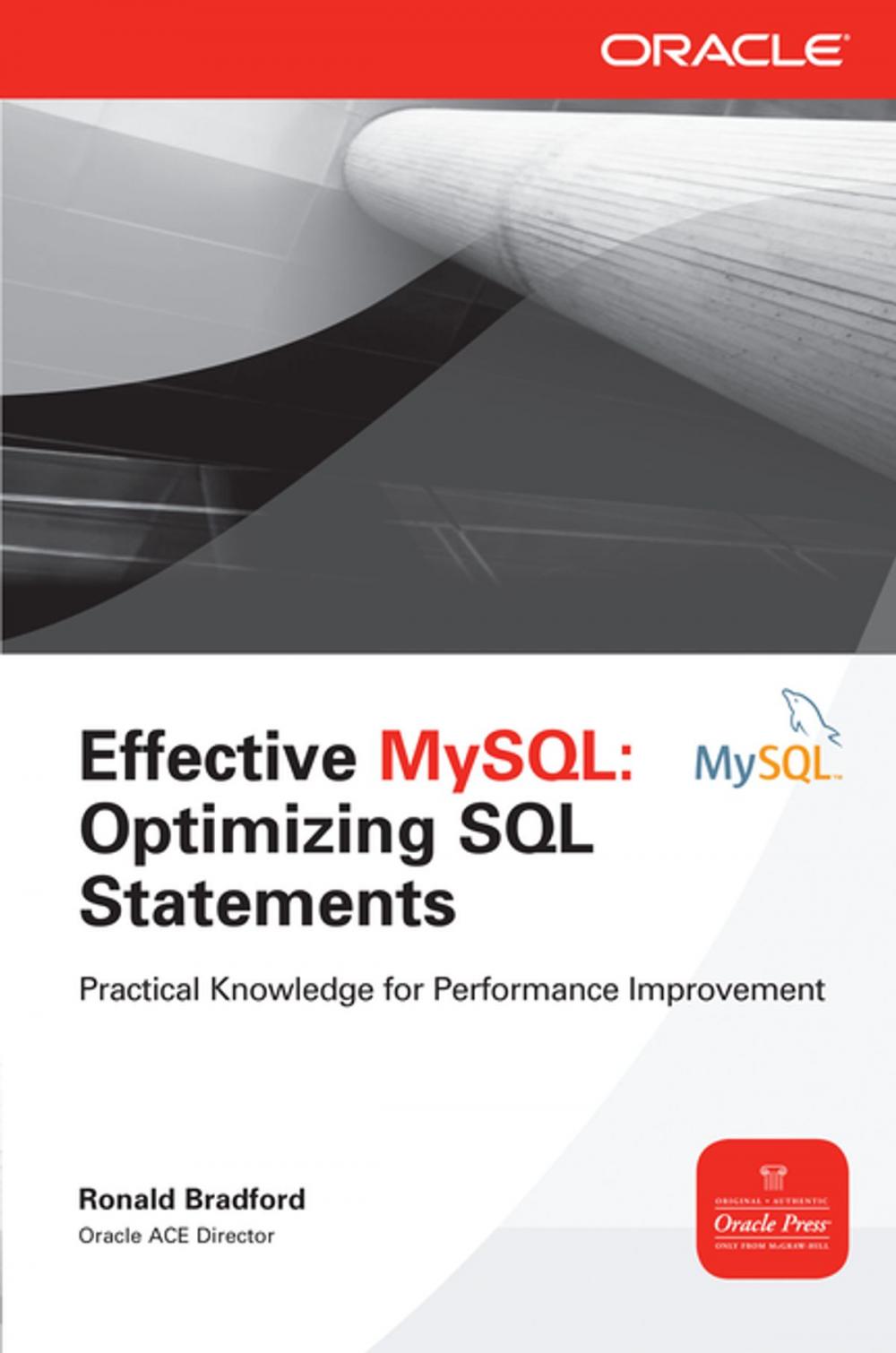 Big bigCover of Effective MySQL Optimizing SQL Statements