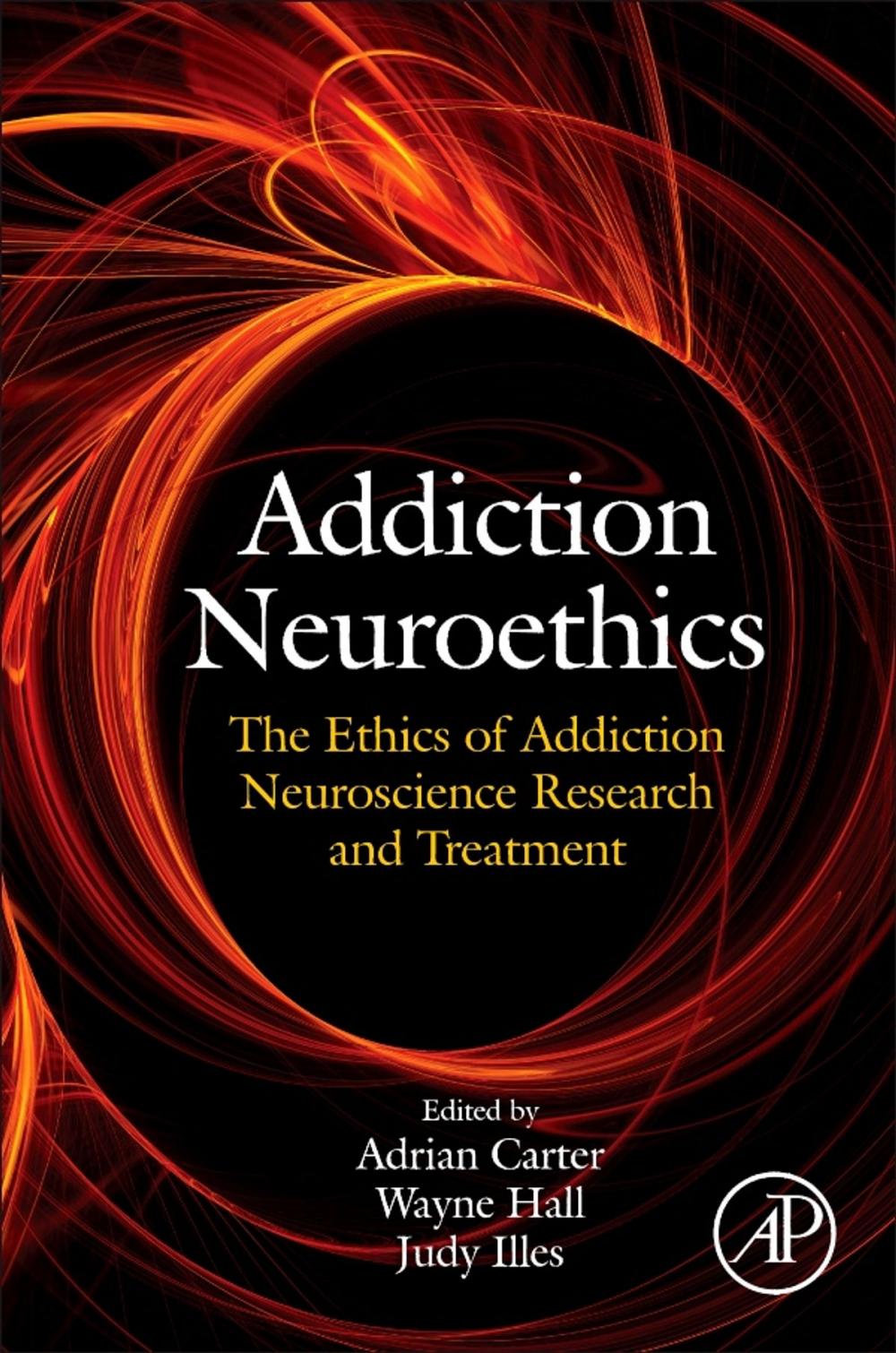 Big bigCover of Addiction Neuroethics