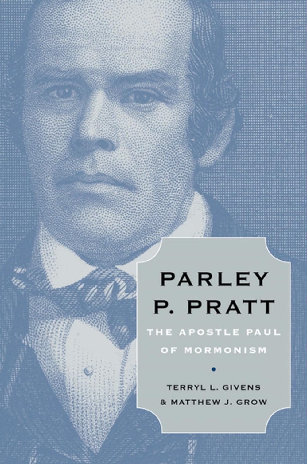 Big bigCover of Parley P. Pratt