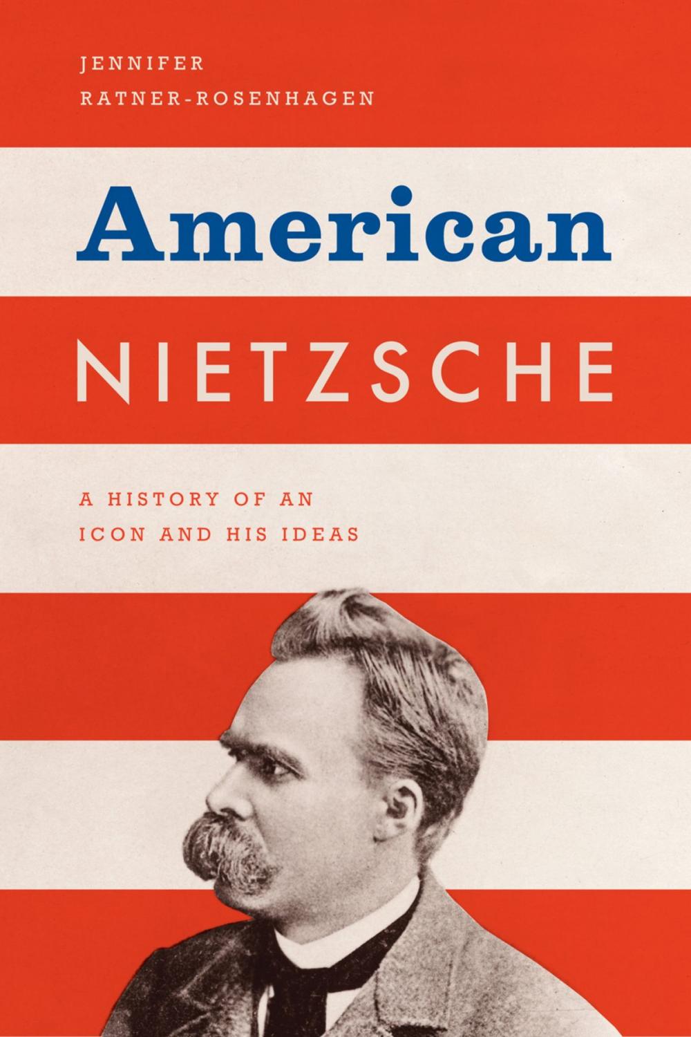 Big bigCover of American Nietzsche