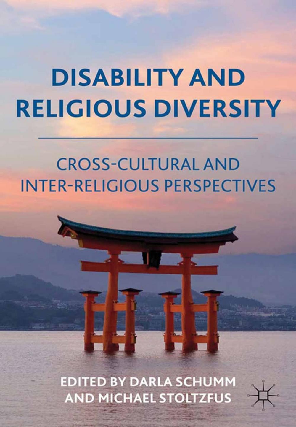Big bigCover of Disability and Religious Diversity