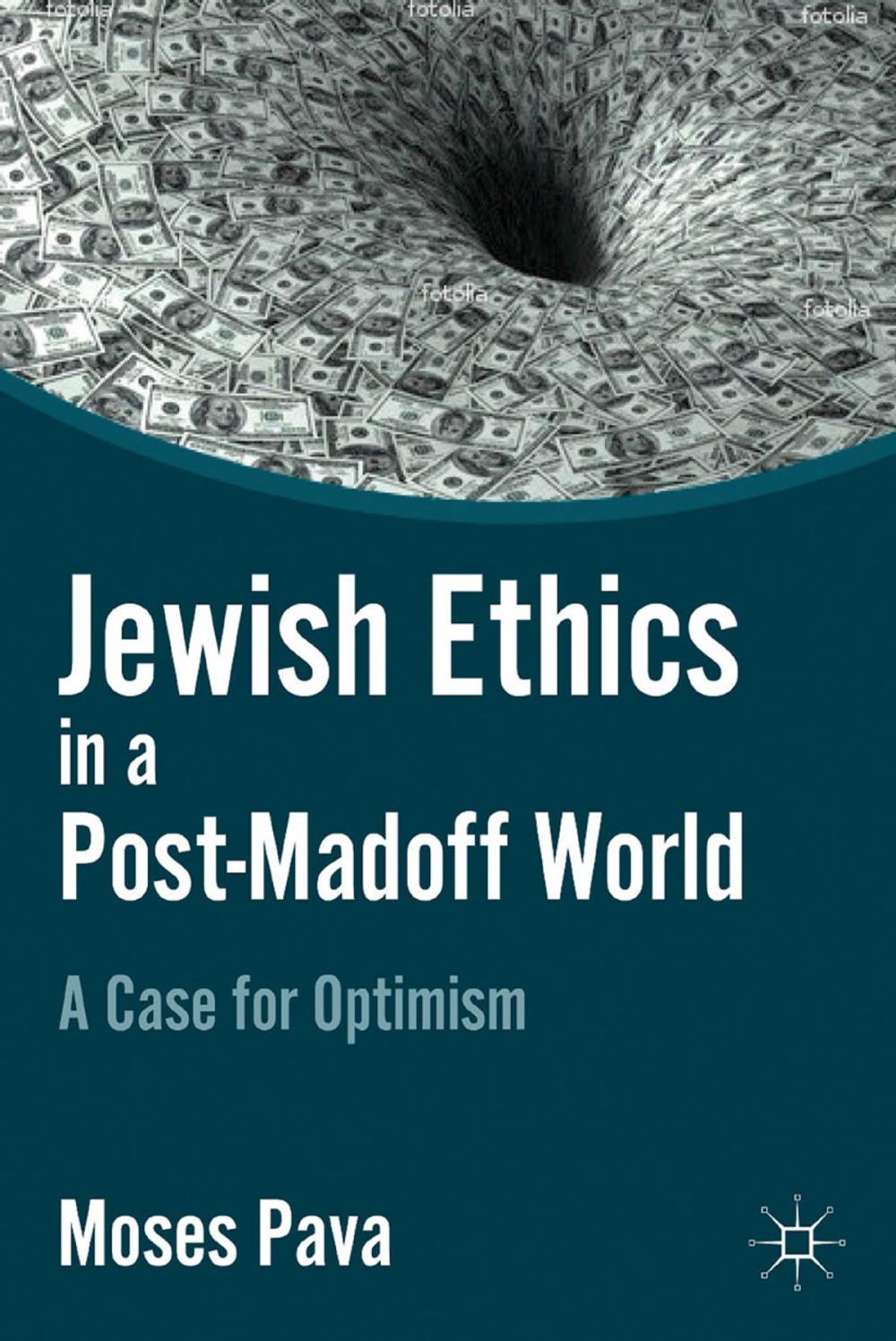 Big bigCover of Jewish Ethics in a Post-Madoff World