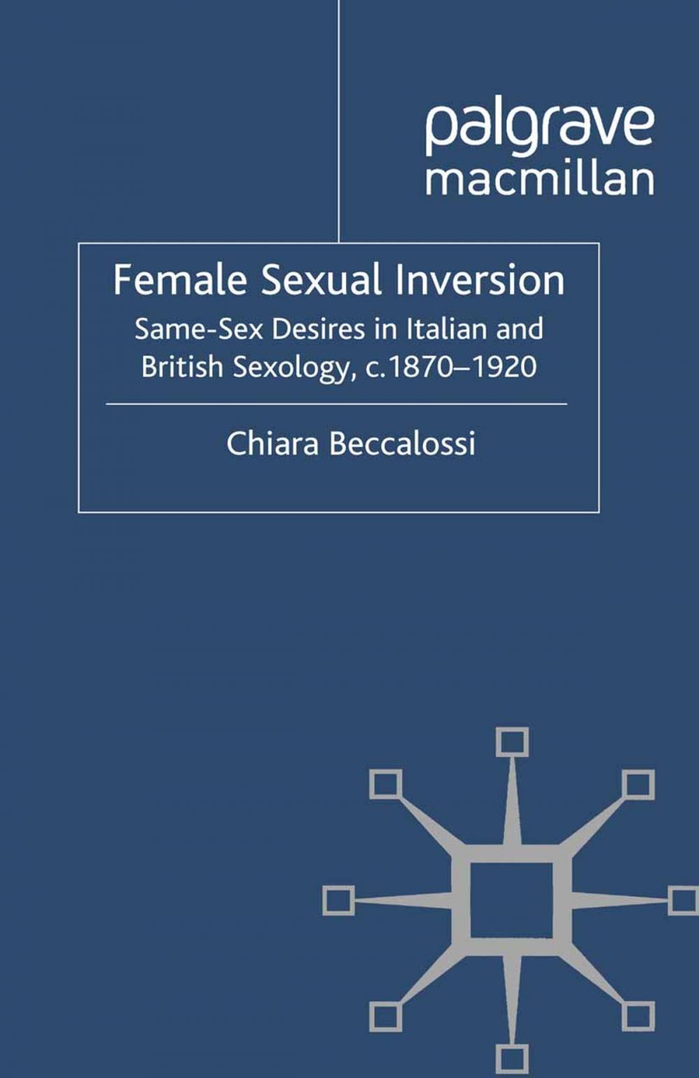 Big bigCover of Female Sexual Inversion