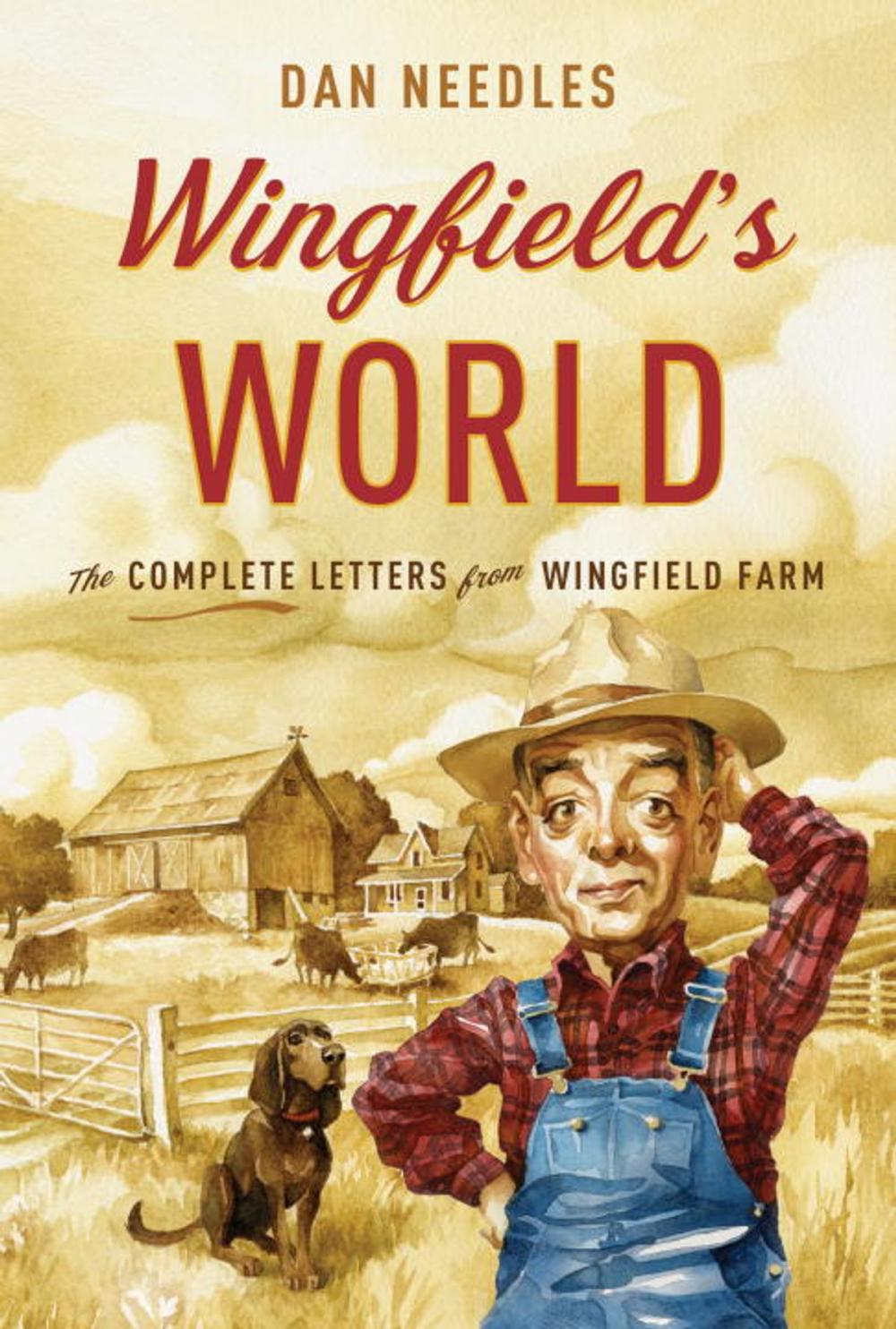 Big bigCover of Wingfield's World