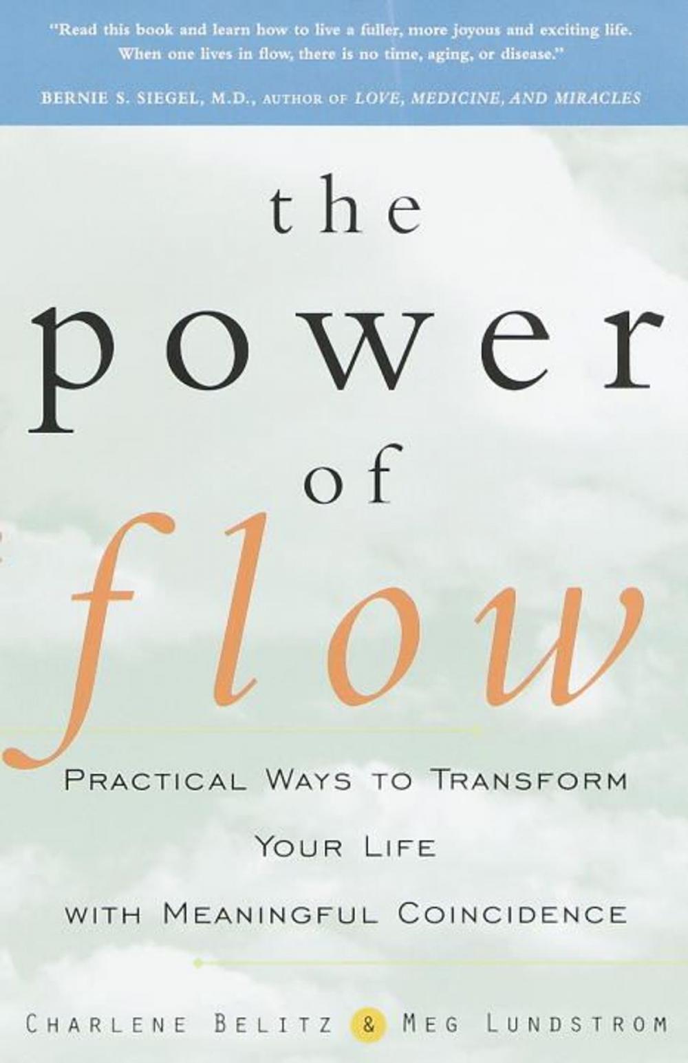 Big bigCover of The Power of Flow