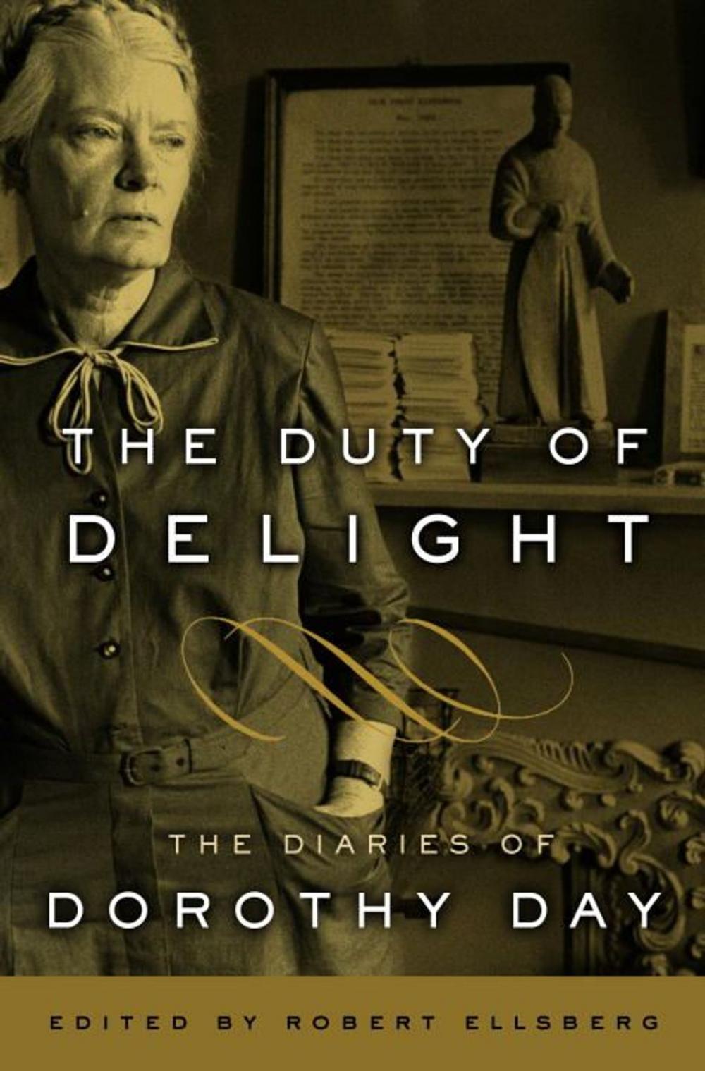 Big bigCover of The Duty of Delight