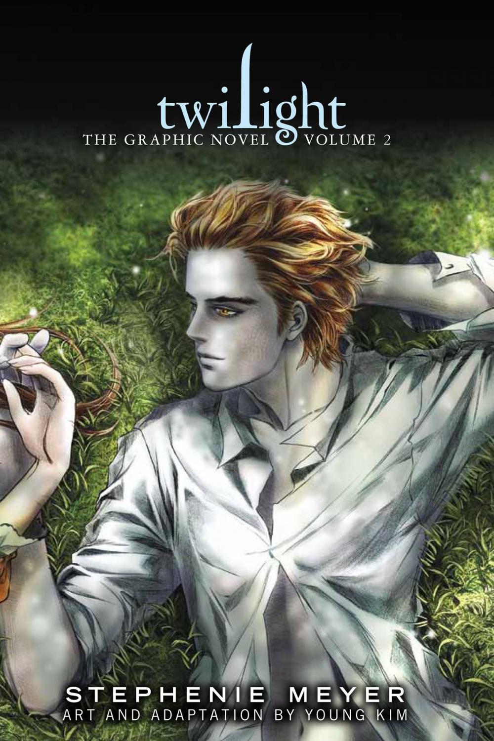 Big bigCover of Twilight: The Graphic Novel, Vol. 2