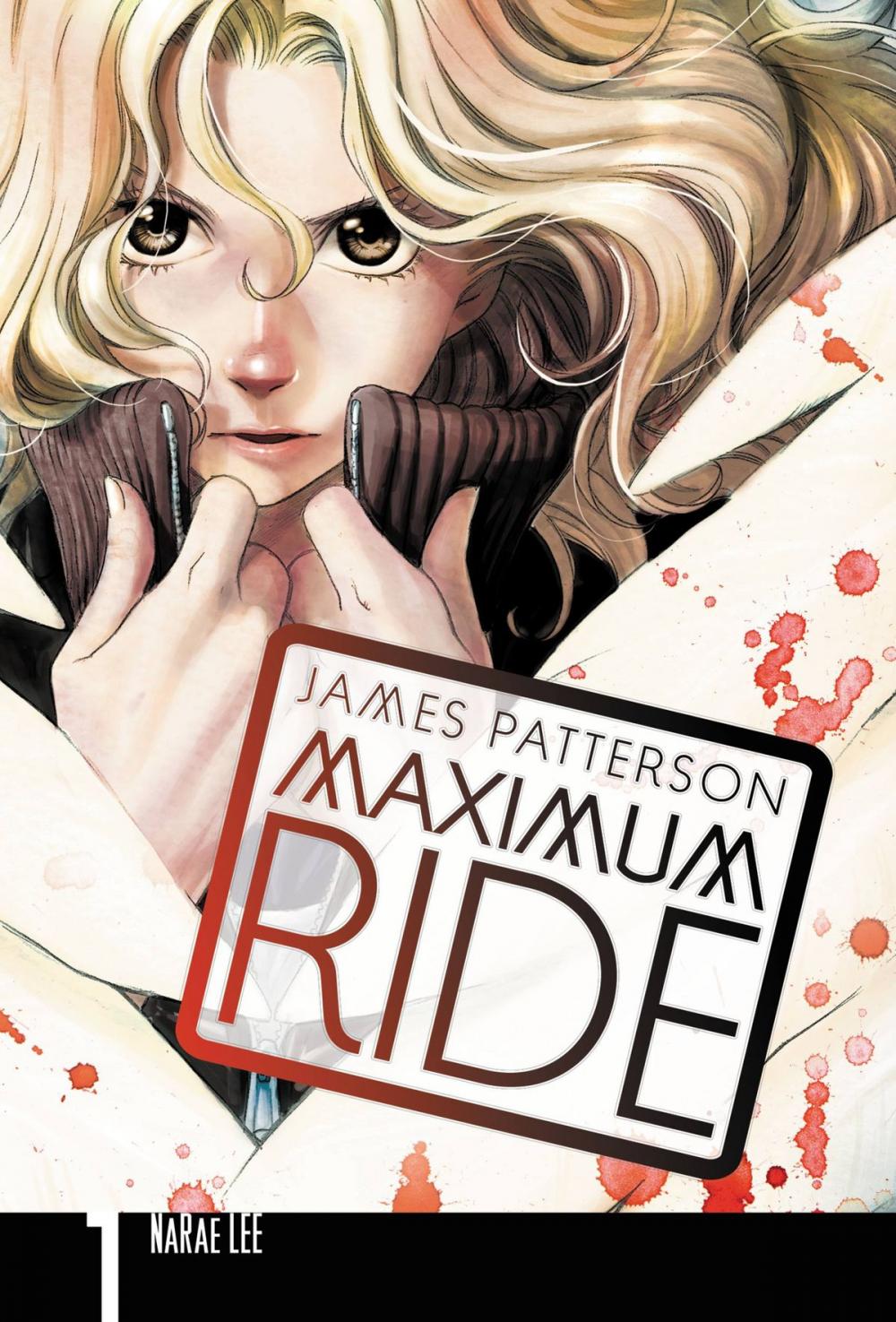 Big bigCover of Maximum Ride: The Manga, Vol. 1