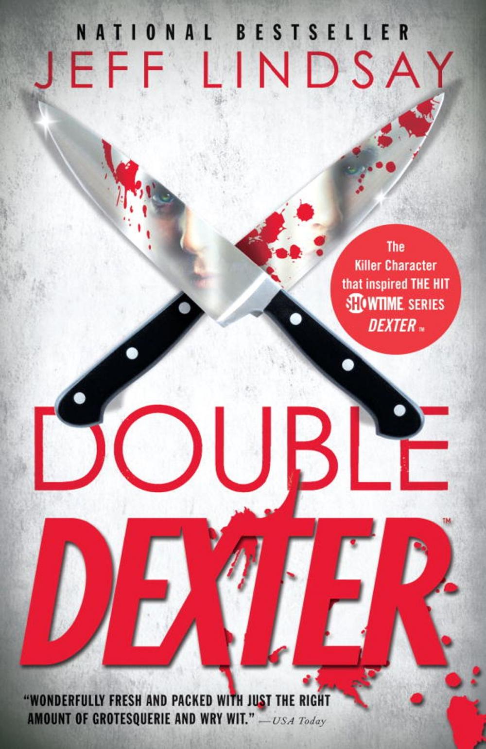 Big bigCover of Double Dexter