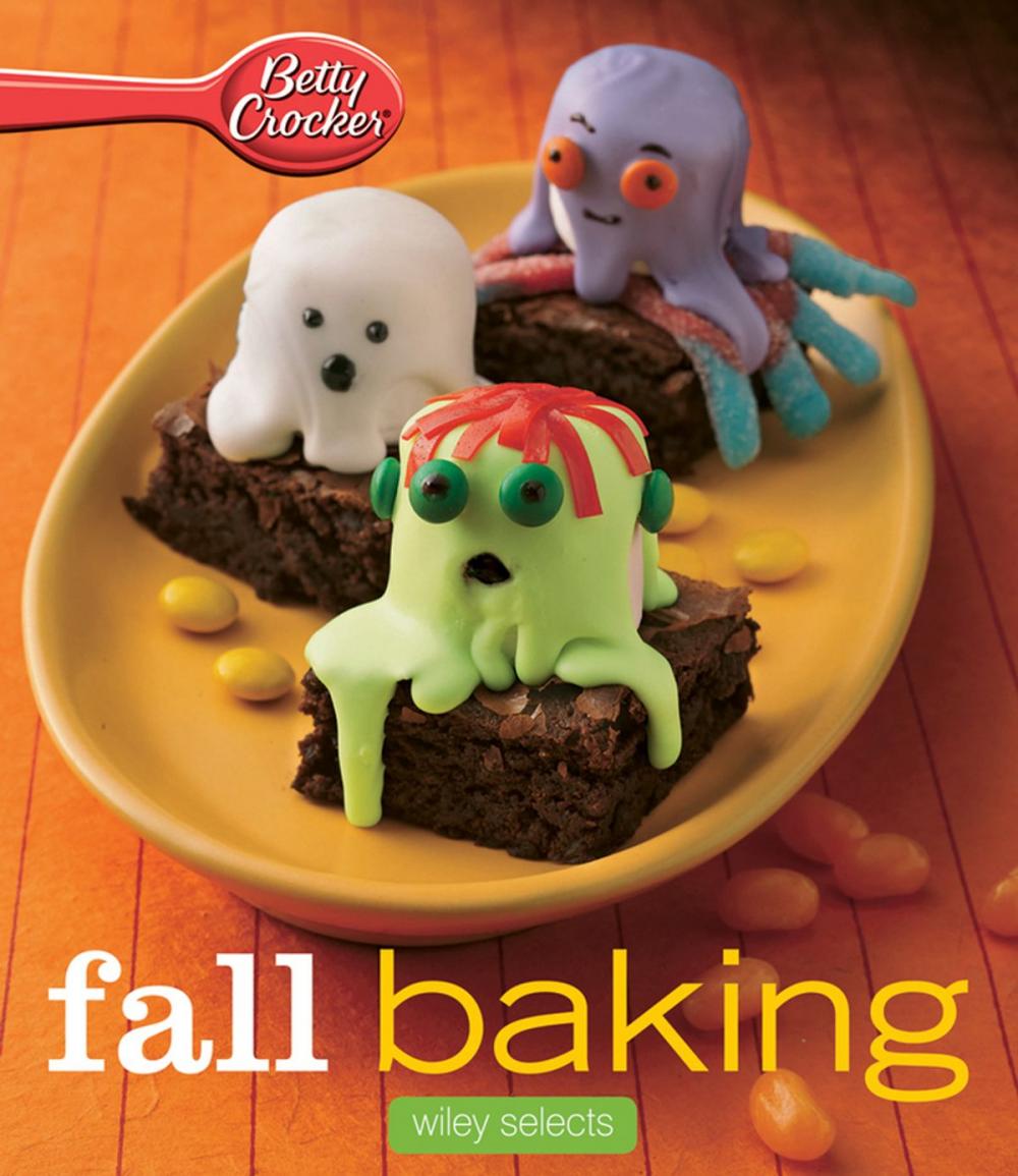 Big bigCover of Betty Crocker Fall Baking: HMH Selects