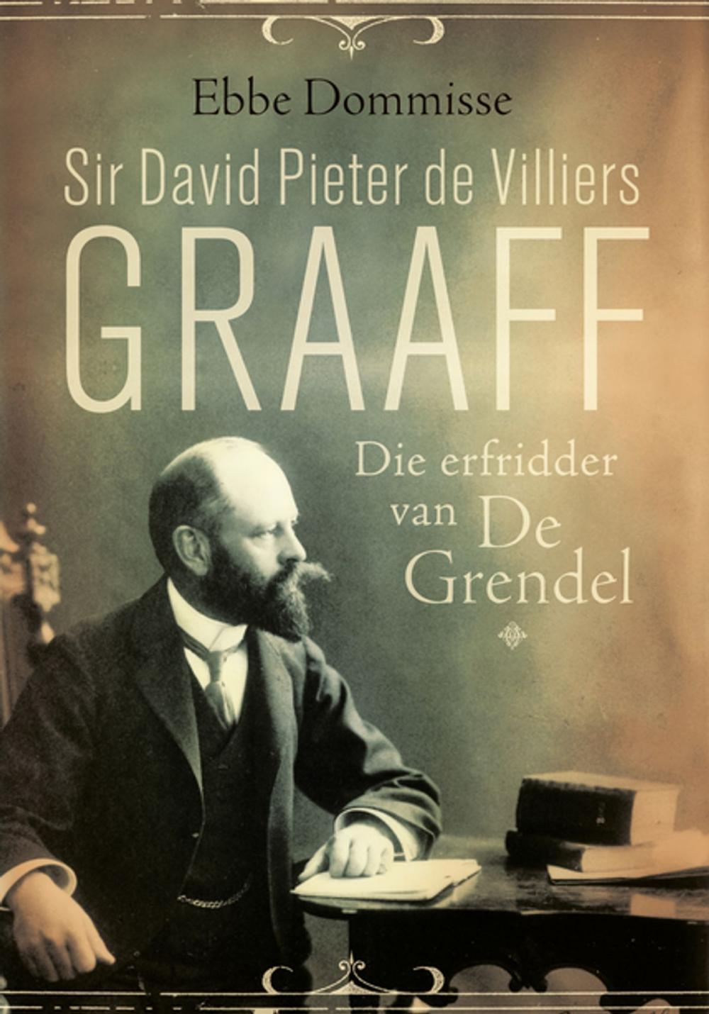 Big bigCover of Sir David de Villiers Graaff