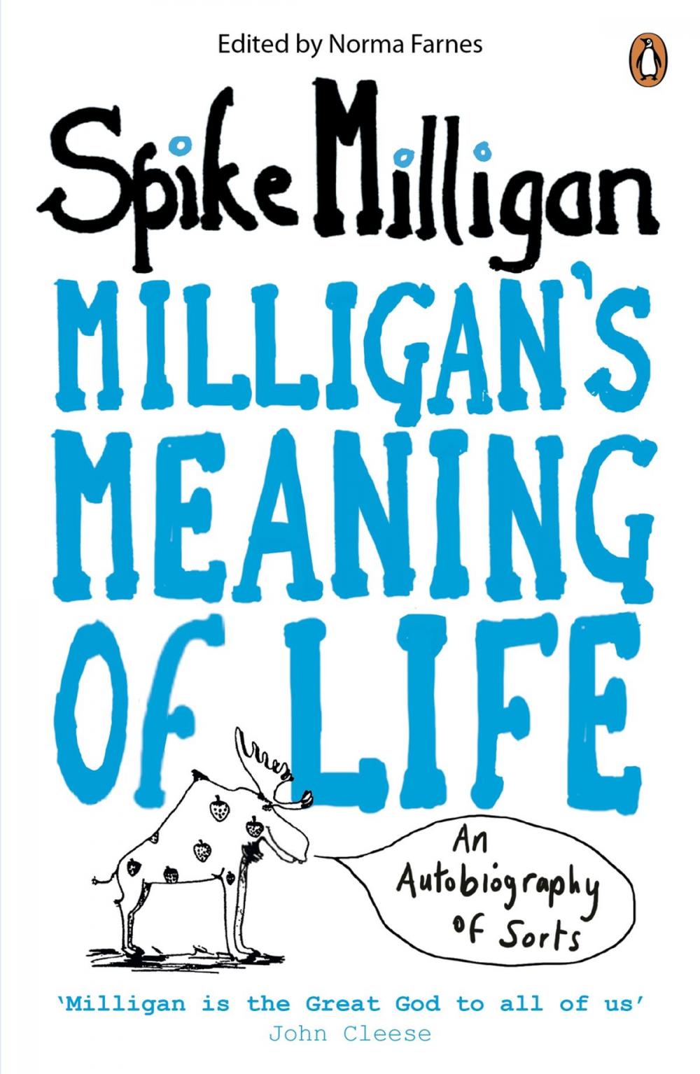 Big bigCover of Milligan's Meaning of Life