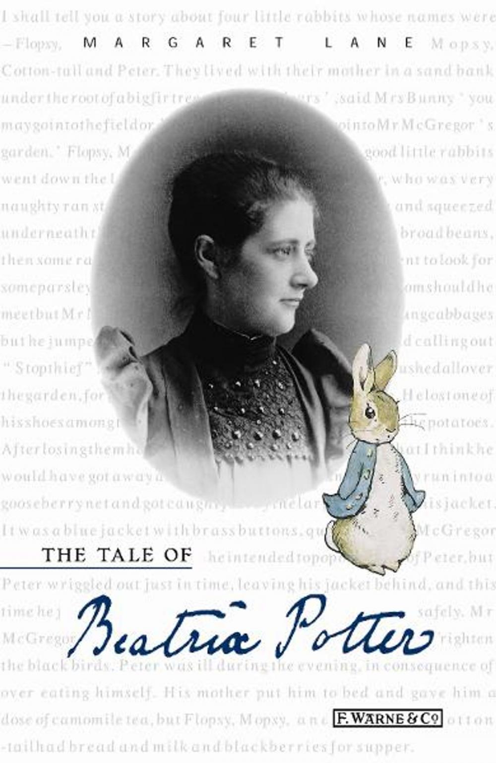 Big bigCover of The Tale of Beatrix Potter