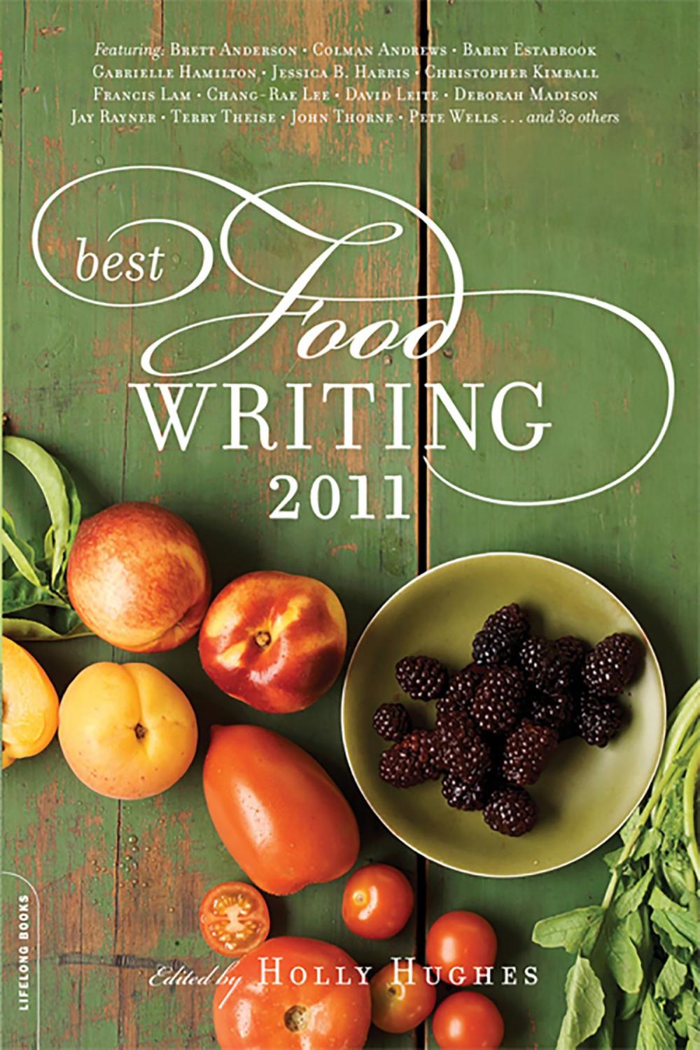 Big bigCover of Best Food Writing 2011