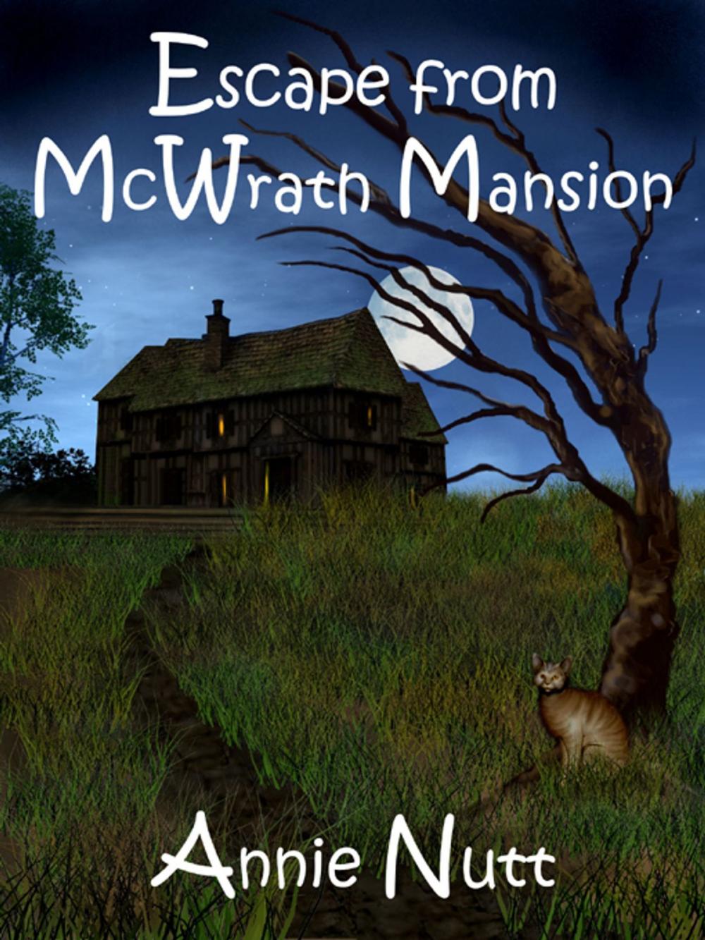 Big bigCover of Escape From McWrath Mansion