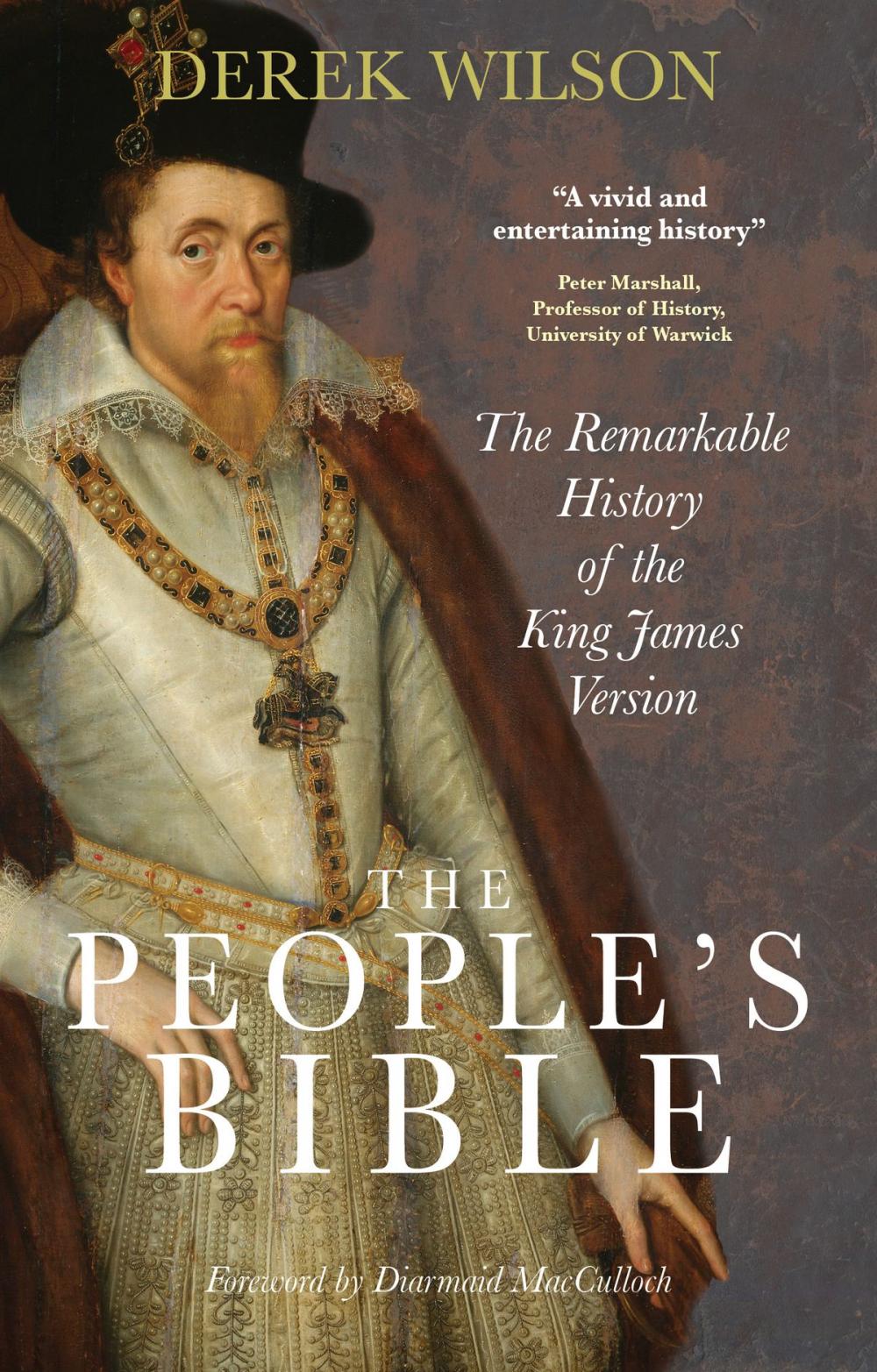 Big bigCover of The People's Bible