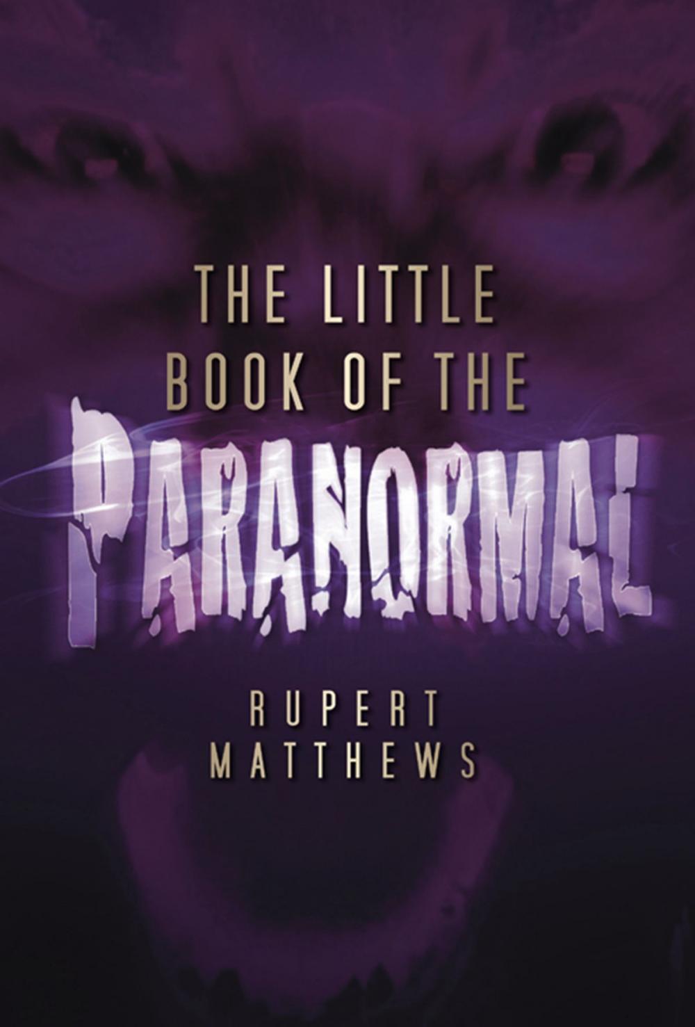 Big bigCover of Little Book of the Paranormal