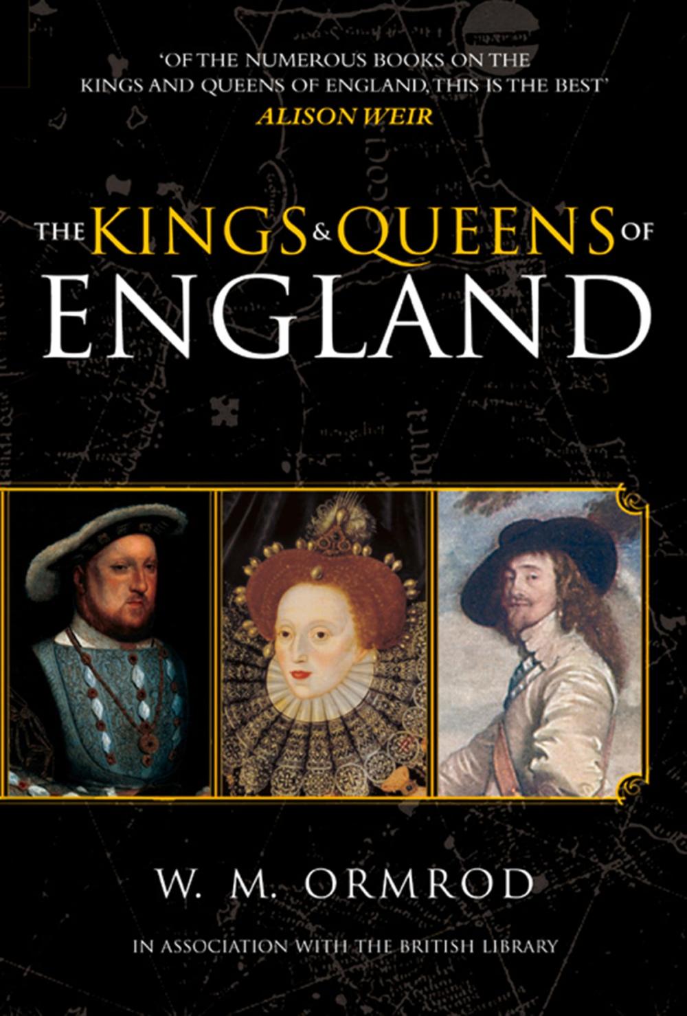 Big bigCover of Kings & Queens of England