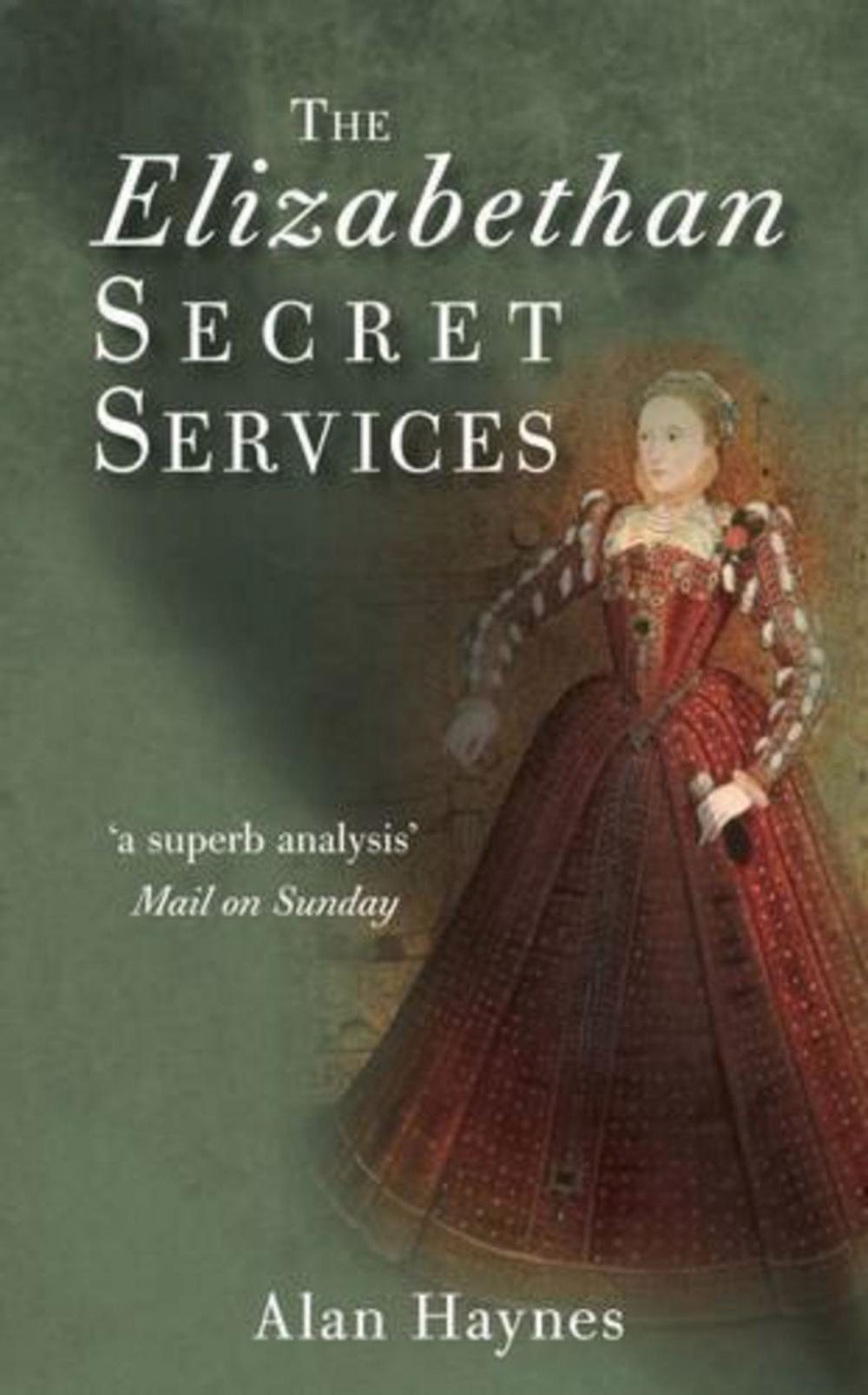 Big bigCover of Elizabethan Secret Services