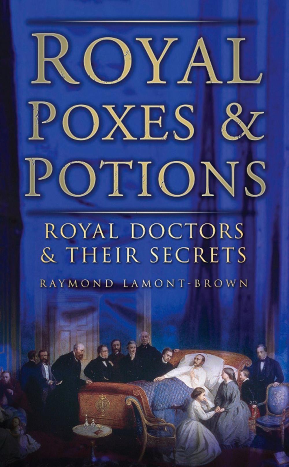 Big bigCover of Royal Poxes & Potions