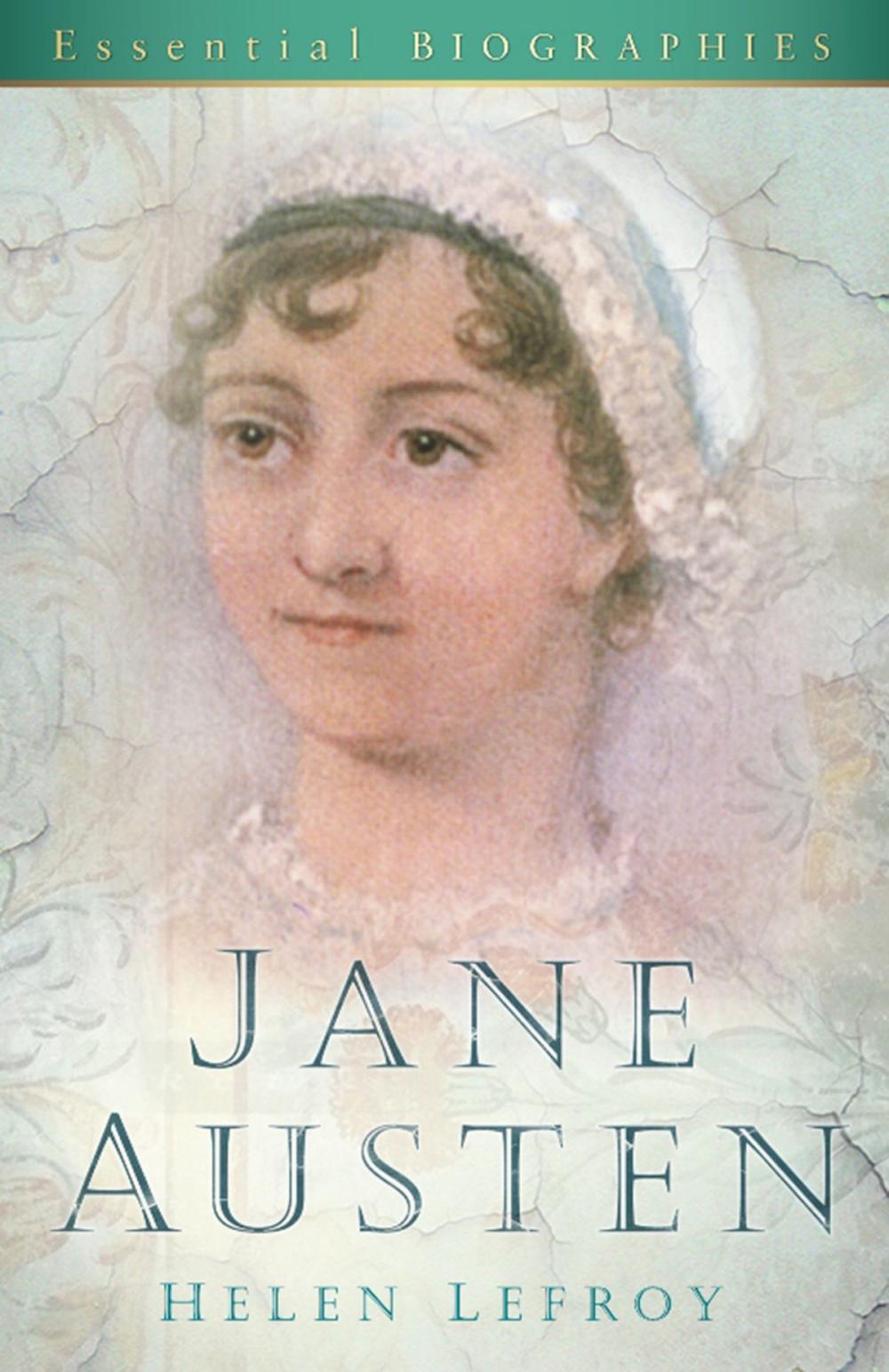 Big bigCover of Jane Austen