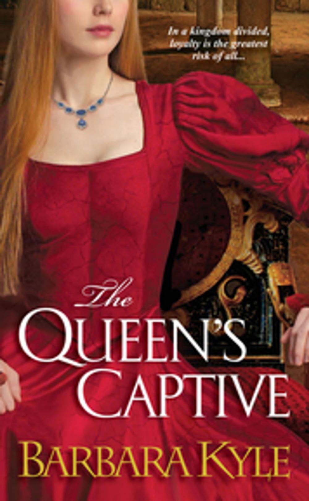 Big bigCover of The Queen's Captive