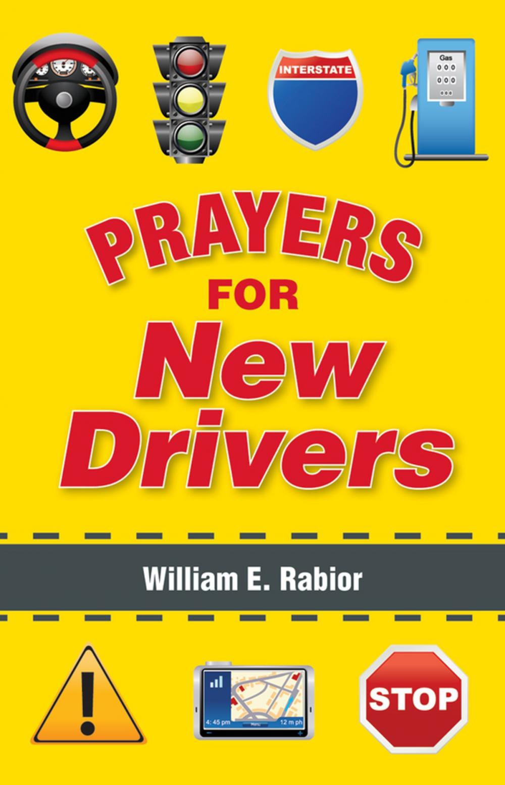 Big bigCover of Prayers for New Drivers