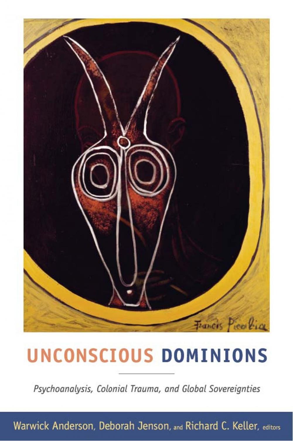 Big bigCover of Unconscious Dominions