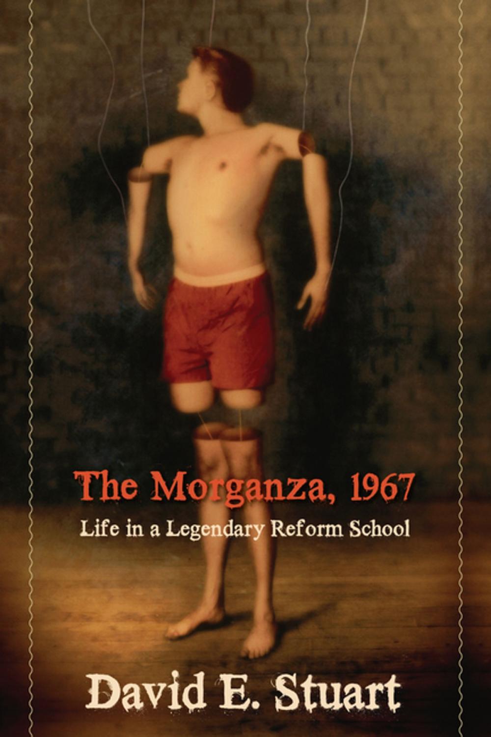 Big bigCover of The Morganza, 1967