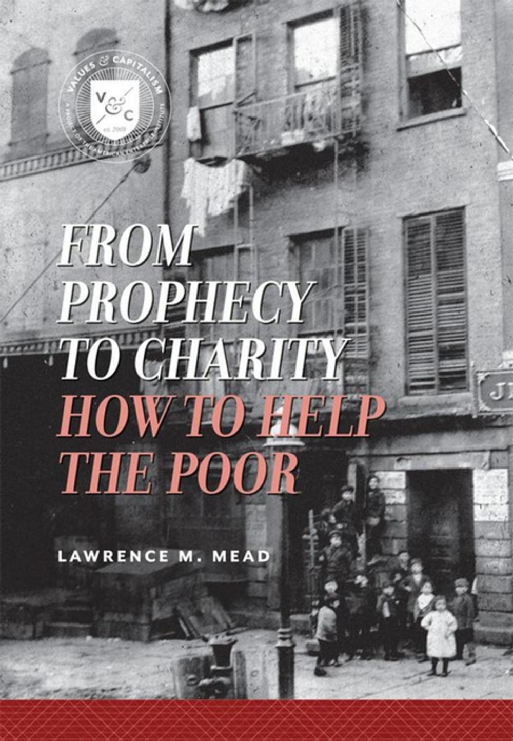 Big bigCover of From Prophecy to Charity