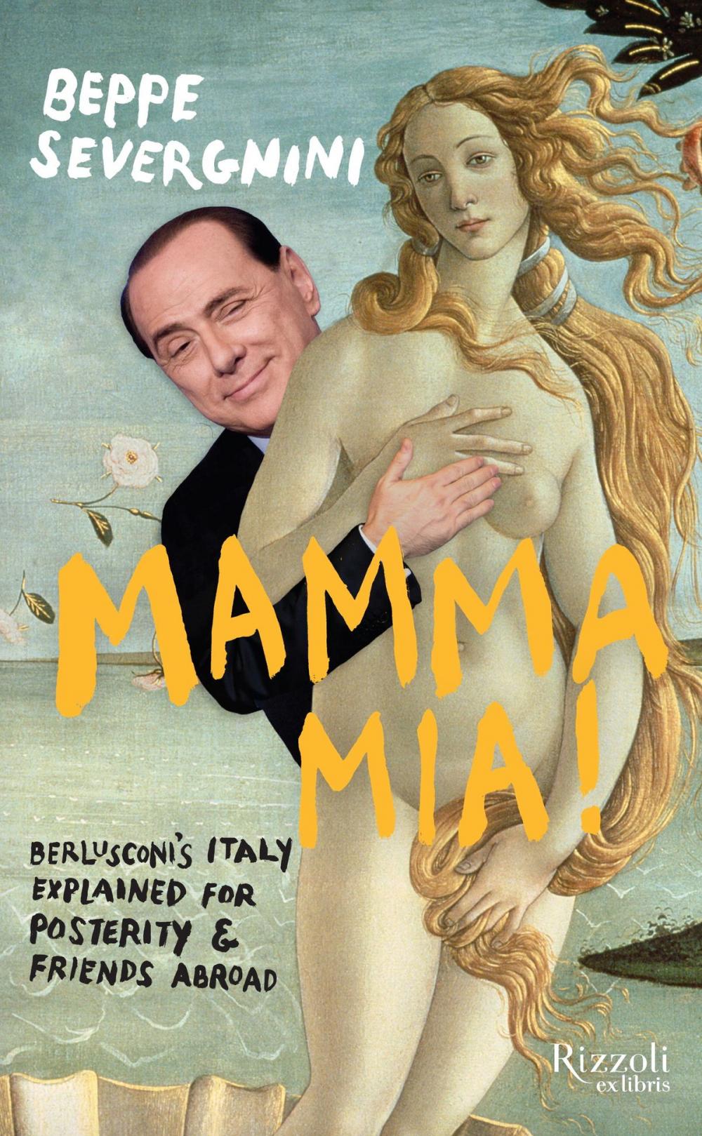 Big bigCover of Mamma Mia