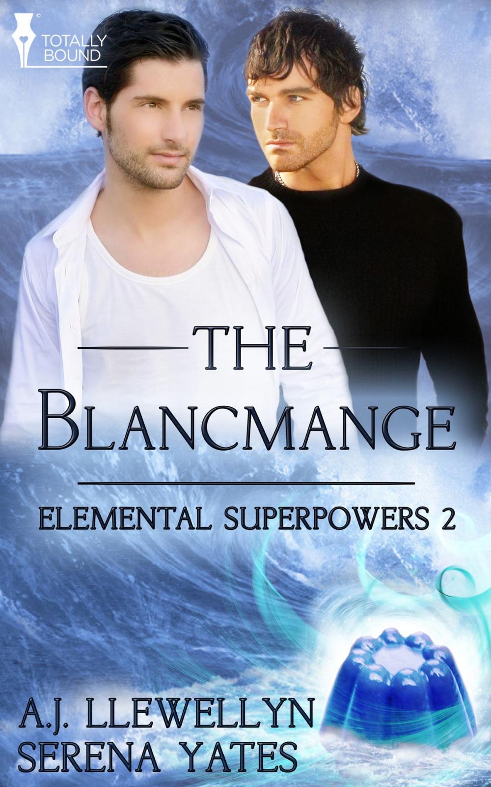 Big bigCover of The Blancmange